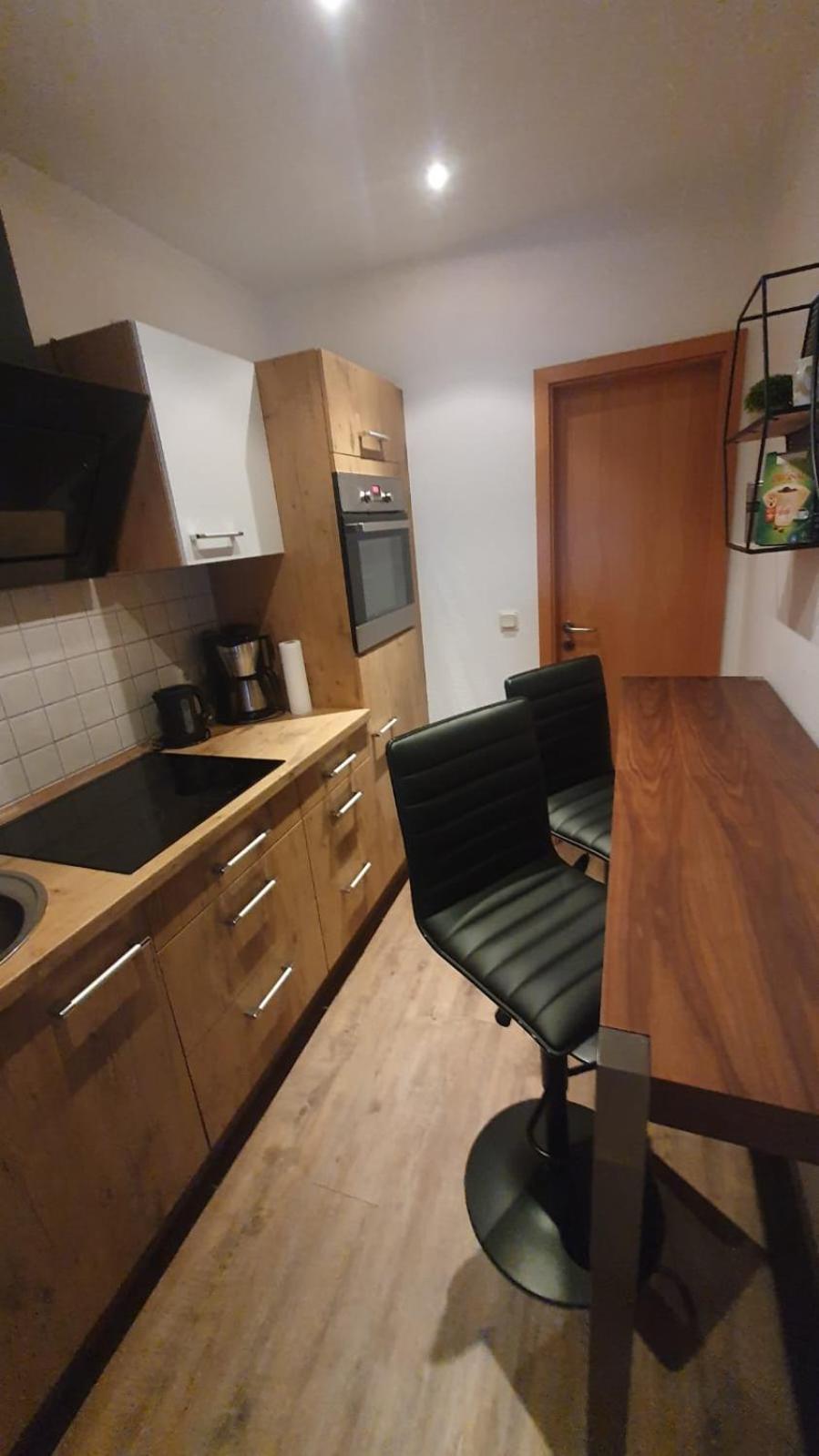 Pension Appartementhaus Central Nordhausen Kültér fotó
